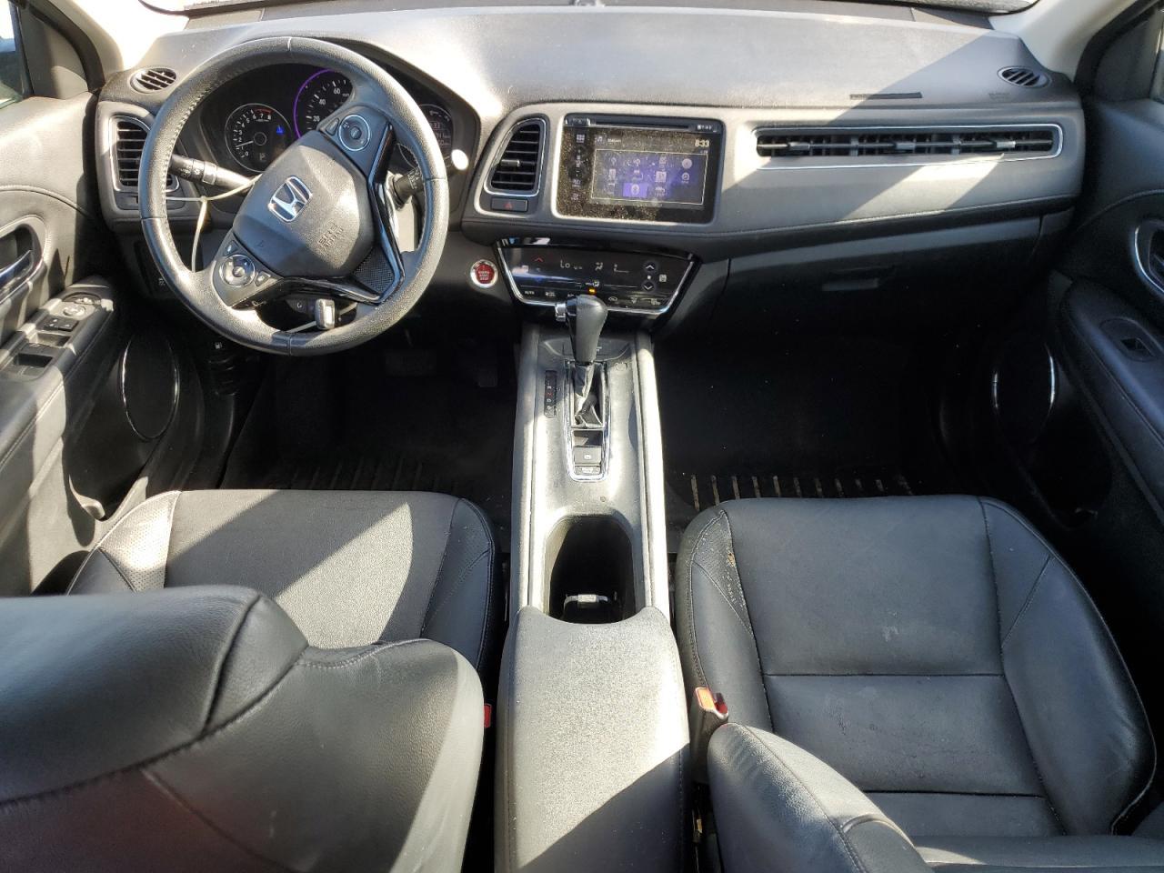 2016 HONDA HR-V