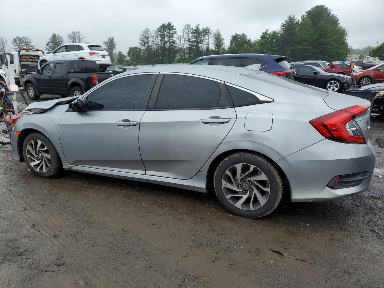 2018 HONDA CIVIC