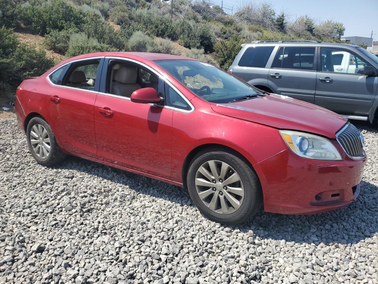 2015 BUICK VERANO