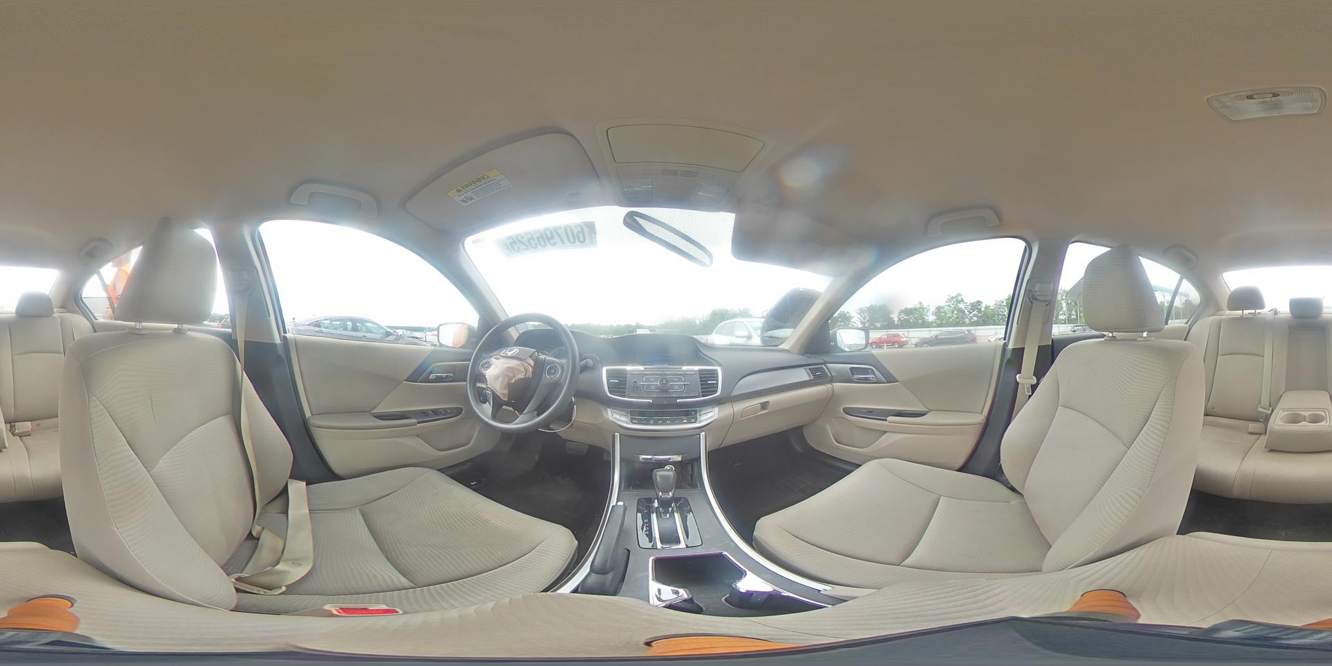 2015 HONDA ACCORD