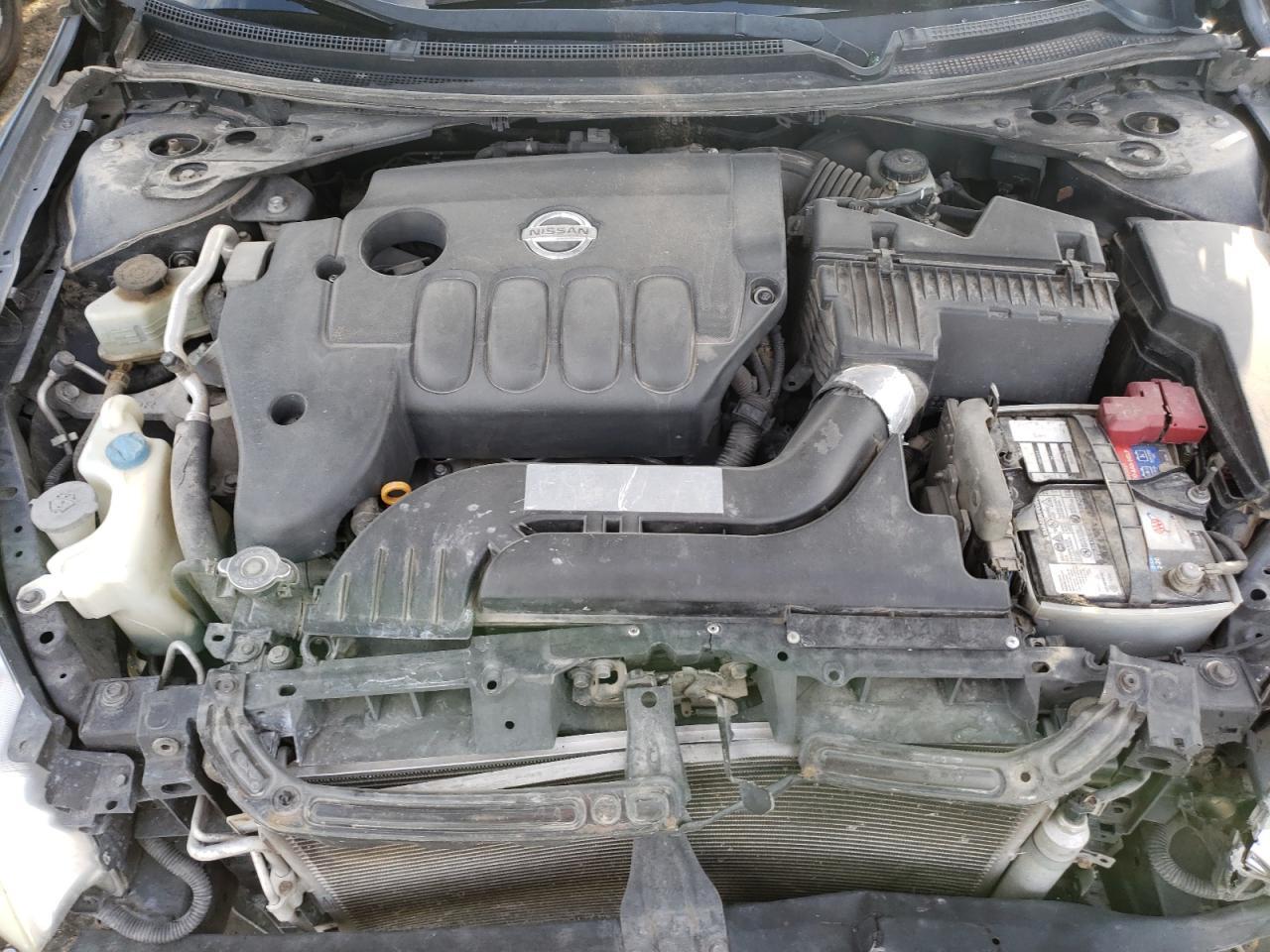 2012 NISSAN ALTIMA