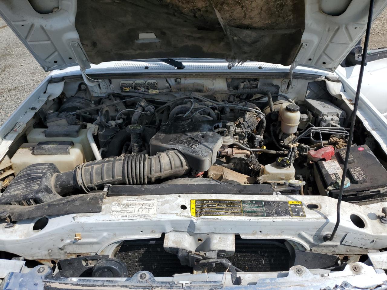 2007 FORD RANGER