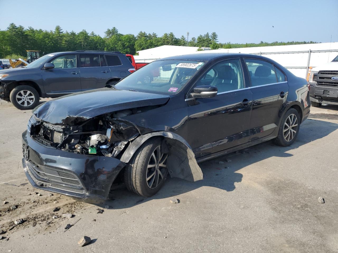 2017 VOLKSWAGEN JETTA