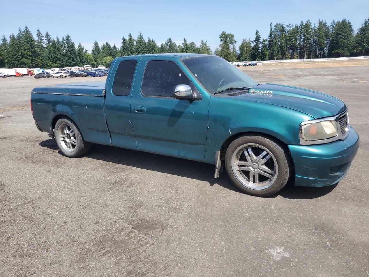 1998 FORD F-150