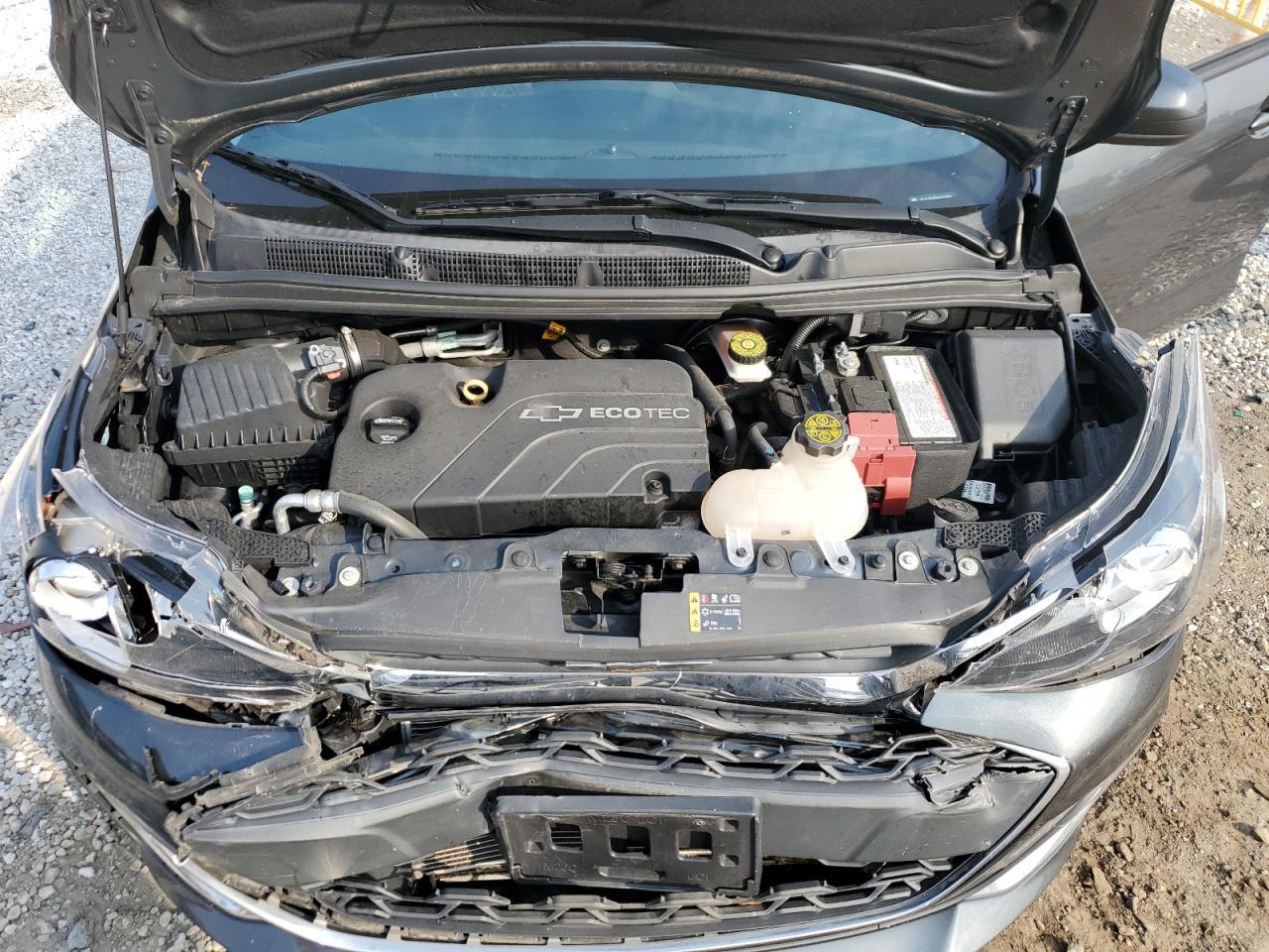 2019 CHEVROLET Spark
