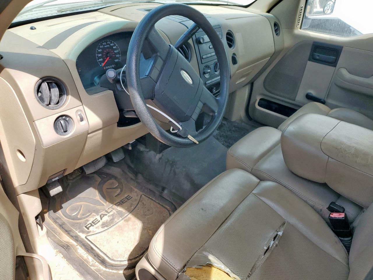 2007 FORD F-150