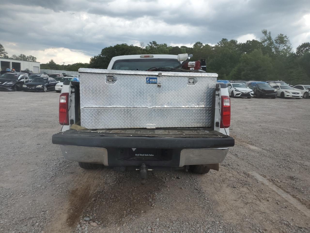2013 FORD F-250