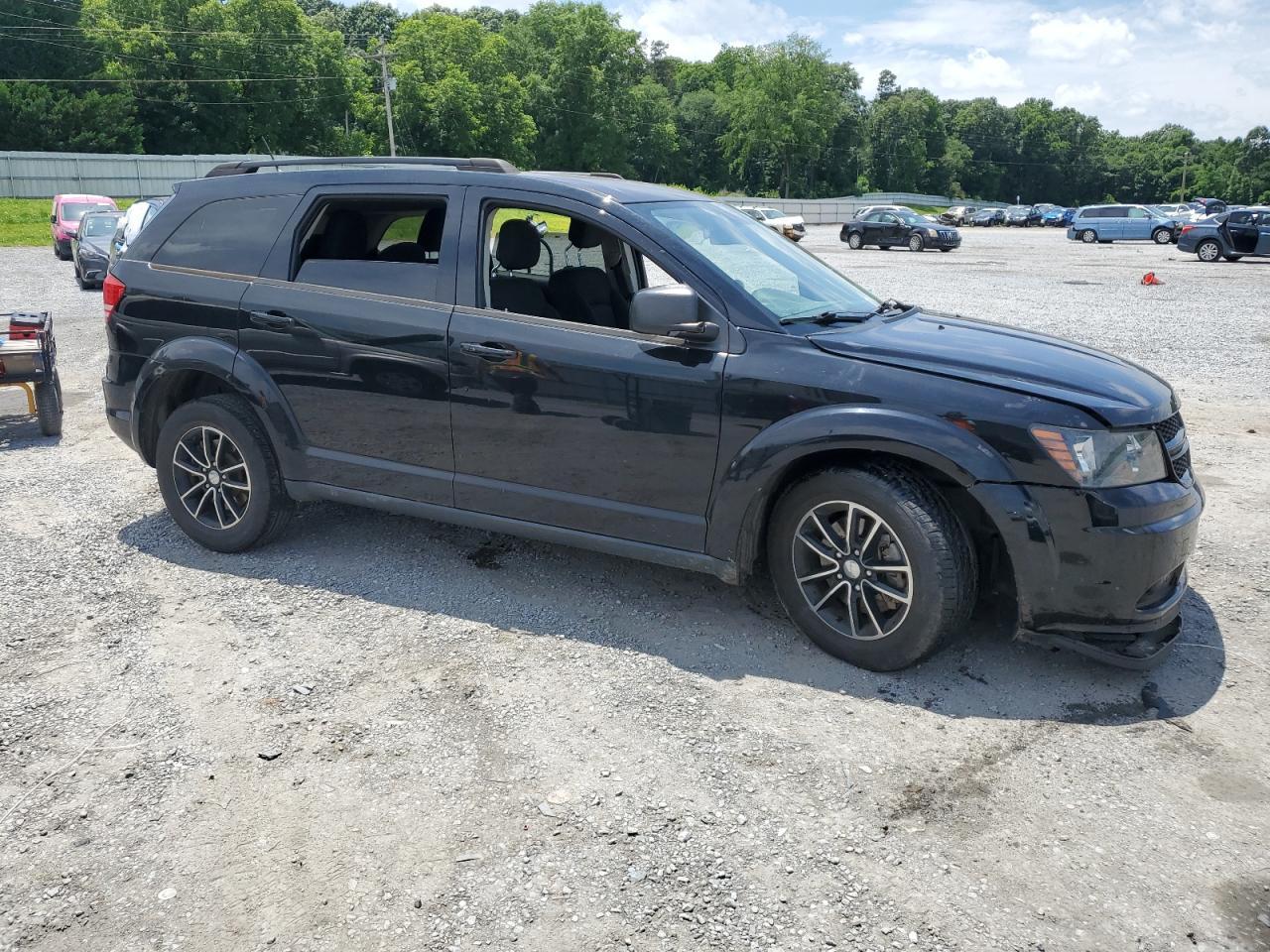 2017 DODGE JOURNEY
