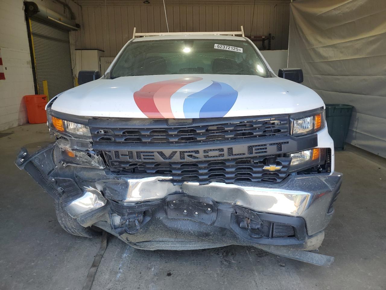 2021 CHEVROLET Silverado