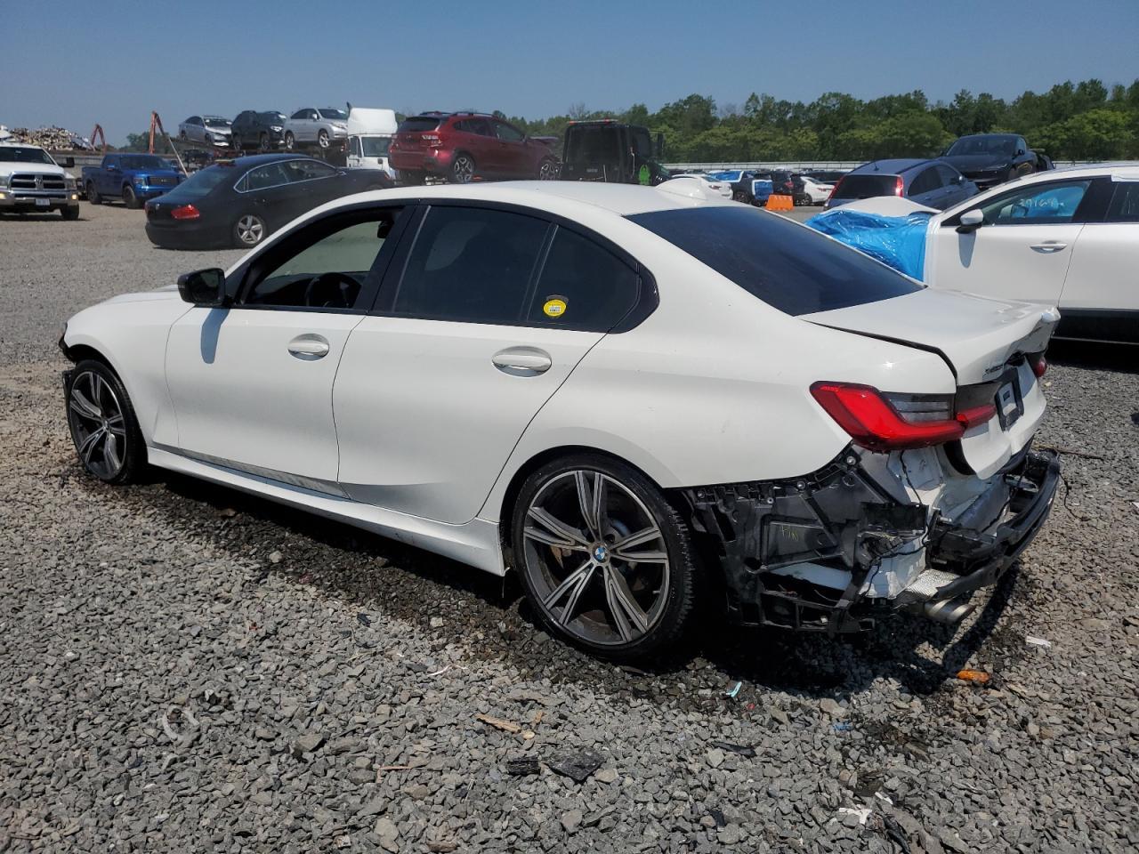 2020 BMW 3 SERIES