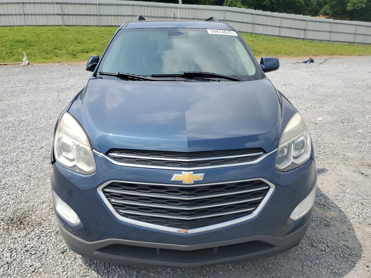 2016 CHEVROLET EQUINOX