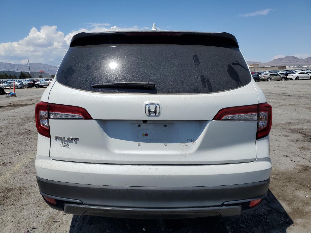 2020 HONDA PILOT