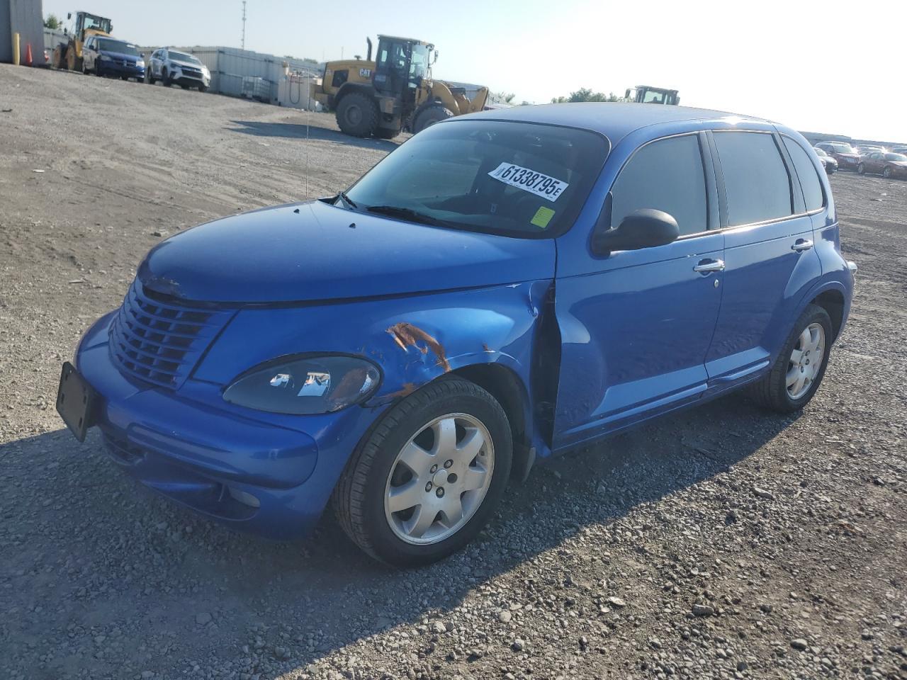2005 CHRYSLER PT CRUISER
