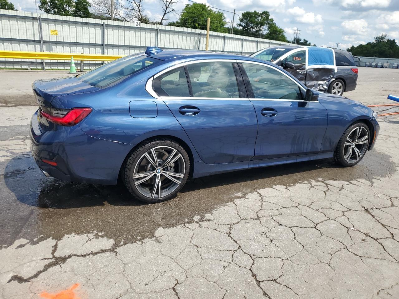 2021 BMW 3 SERIES