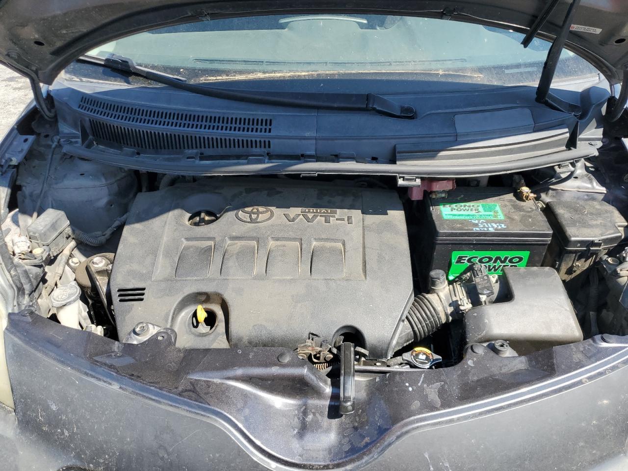 2014 TOYOTA SCION
