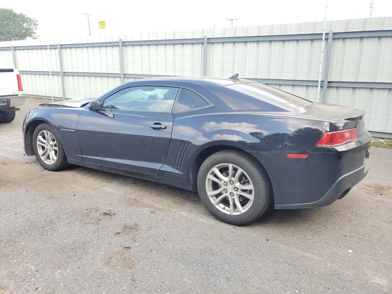 2015 CHEVROLET Camaro