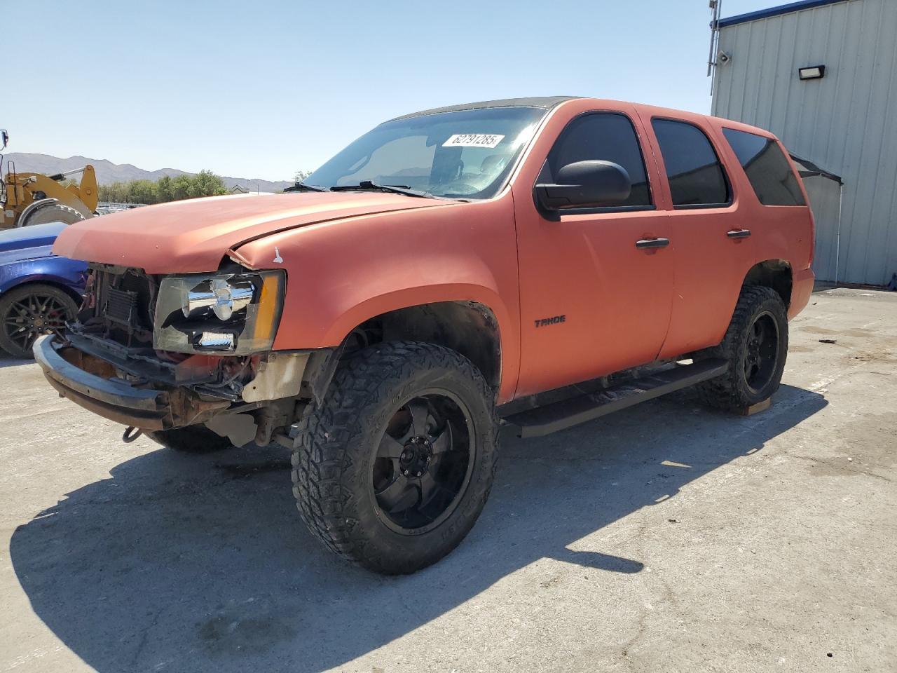 2012 CHEVROLET Tahoe