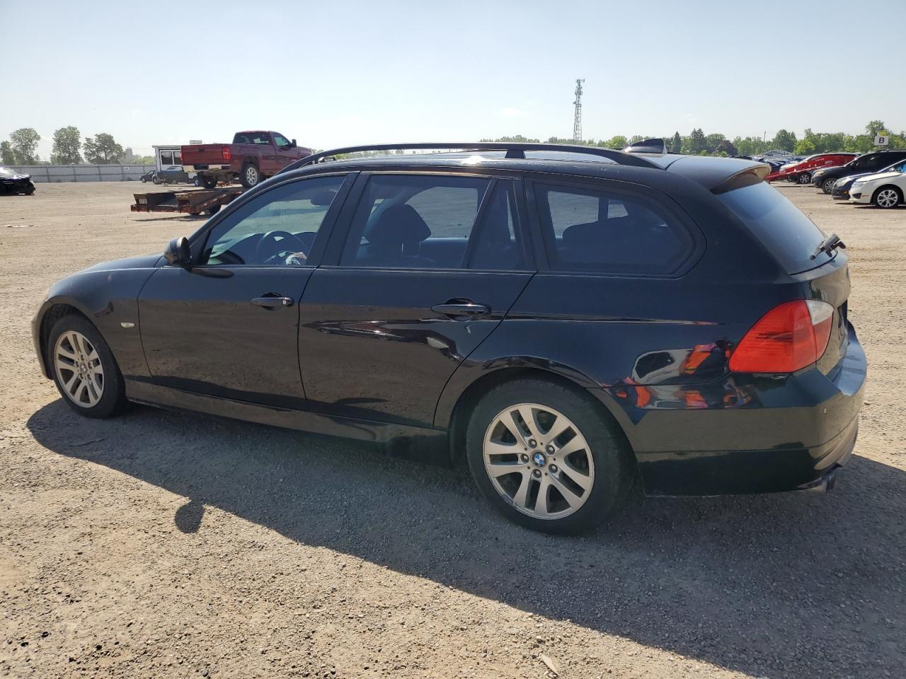 2007 BMW 3 SERIES