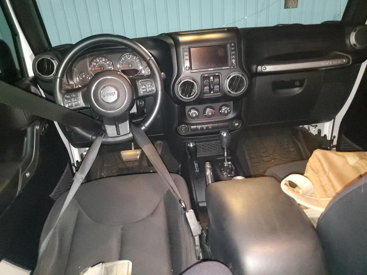 2016 JEEP WRANGLER