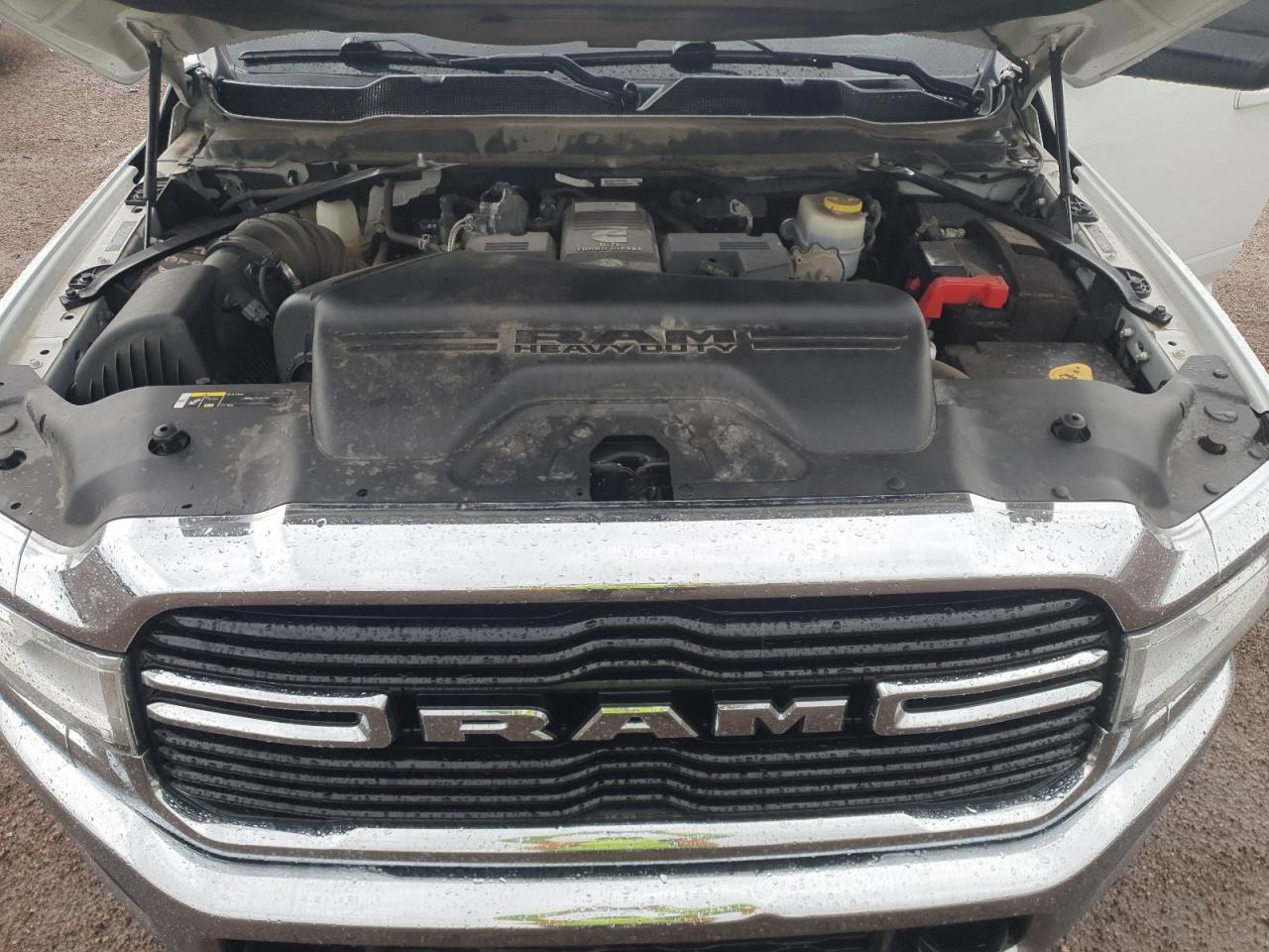 2021 RAM 2500