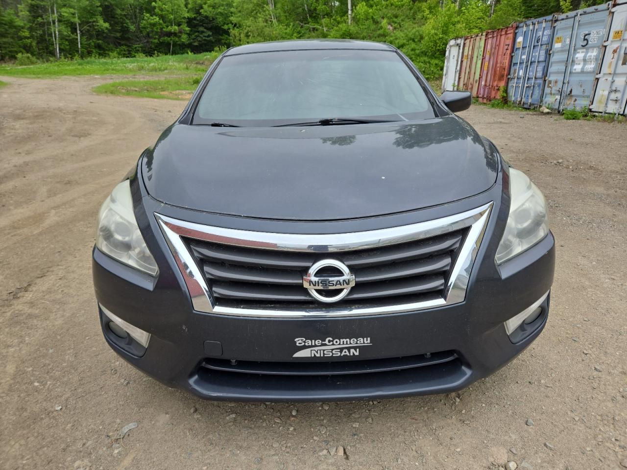 2013 NISSAN ALTIMA