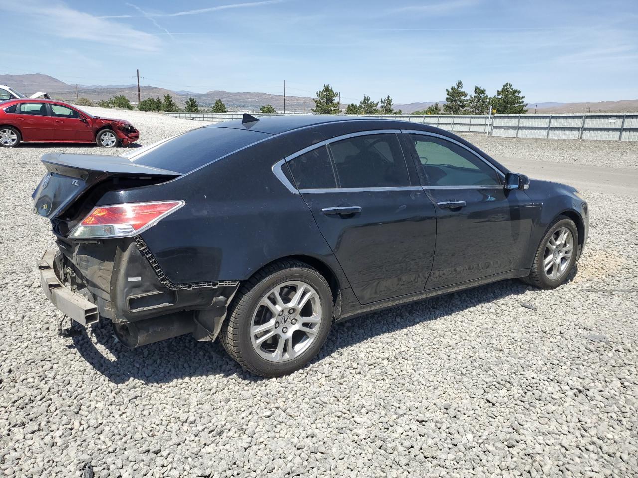 2011 ACURA TL