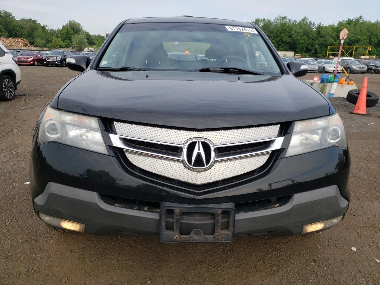 2008 ACURA MDX