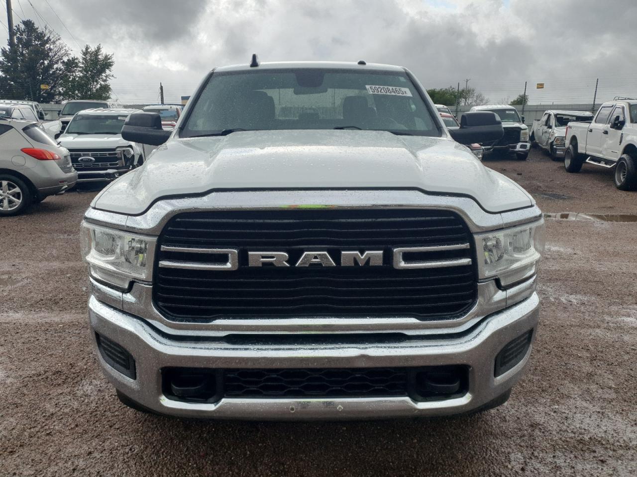 2021 RAM 2500