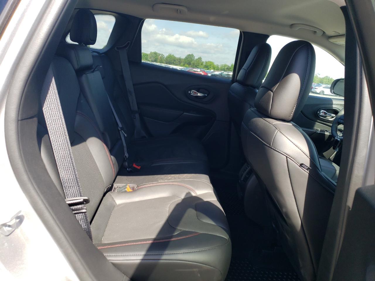 2021 JEEP CHEROKEE
