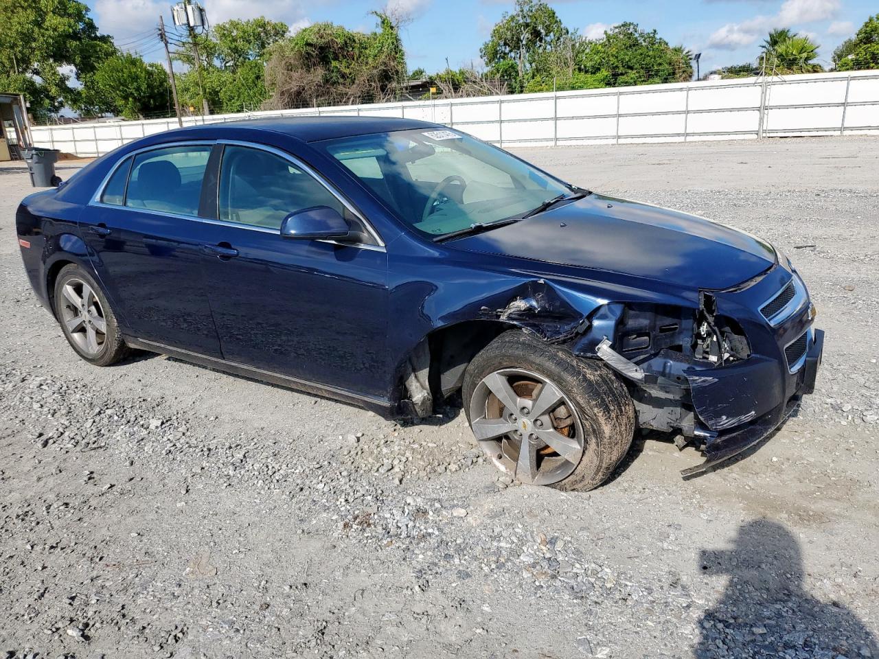 2011 CHEVROLET MALIBU