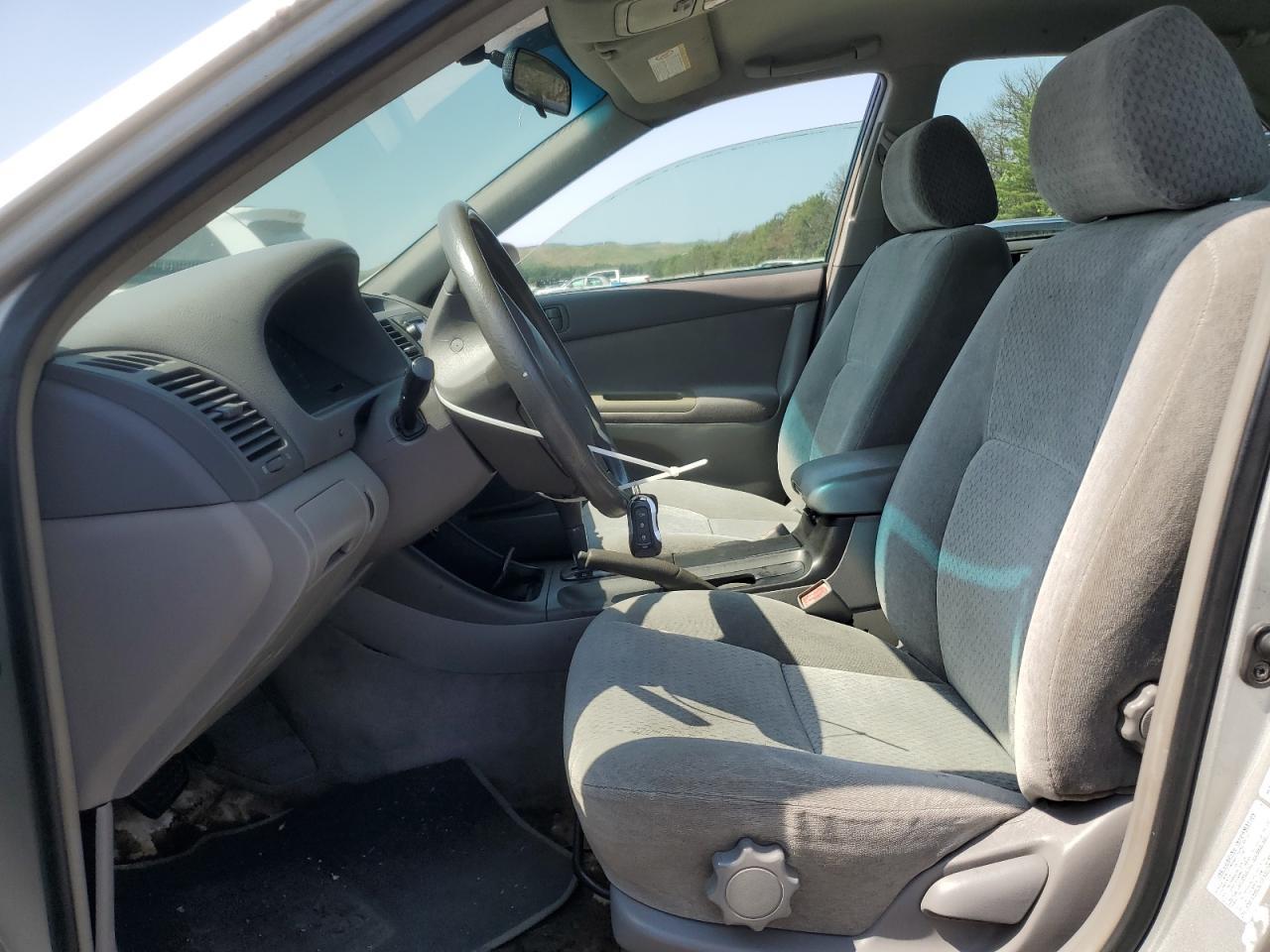 2003 TOYOTA CAMRY