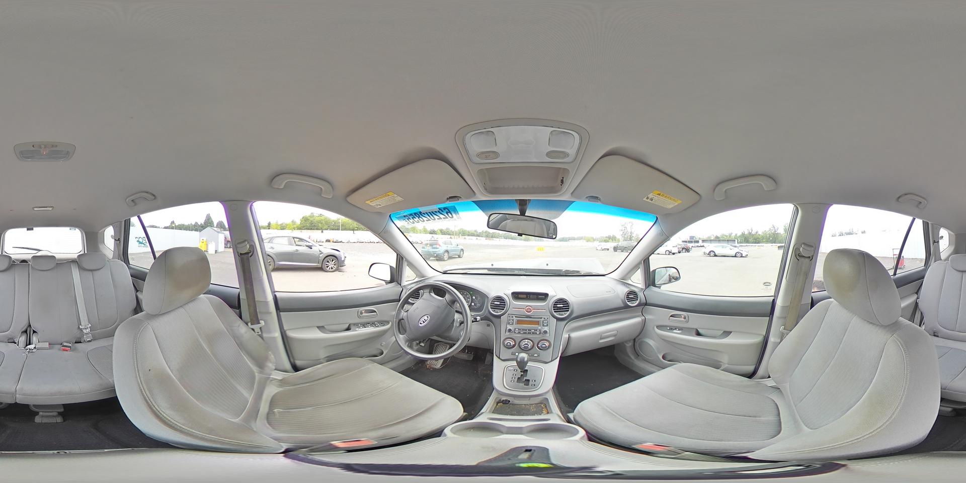 2008 KIA RONDO
