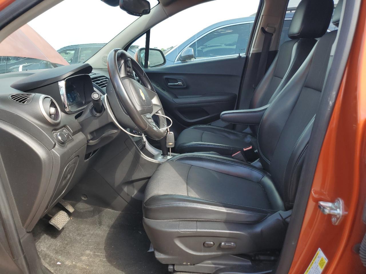 2015 CHEVROLET TRAX