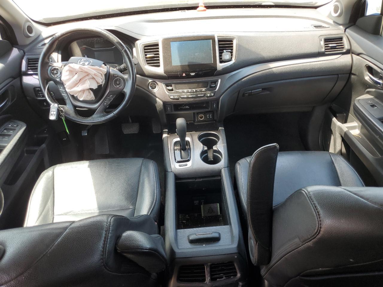 2016 HONDA PILOT