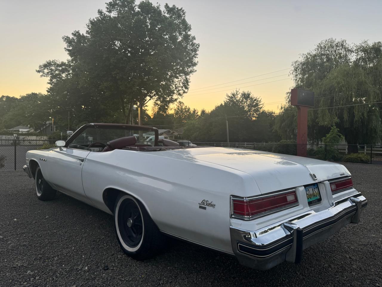 1975 BUICK Lesabre