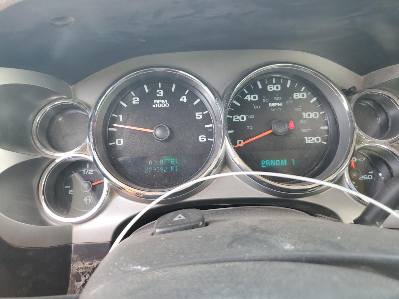 2009 GMC Sierra