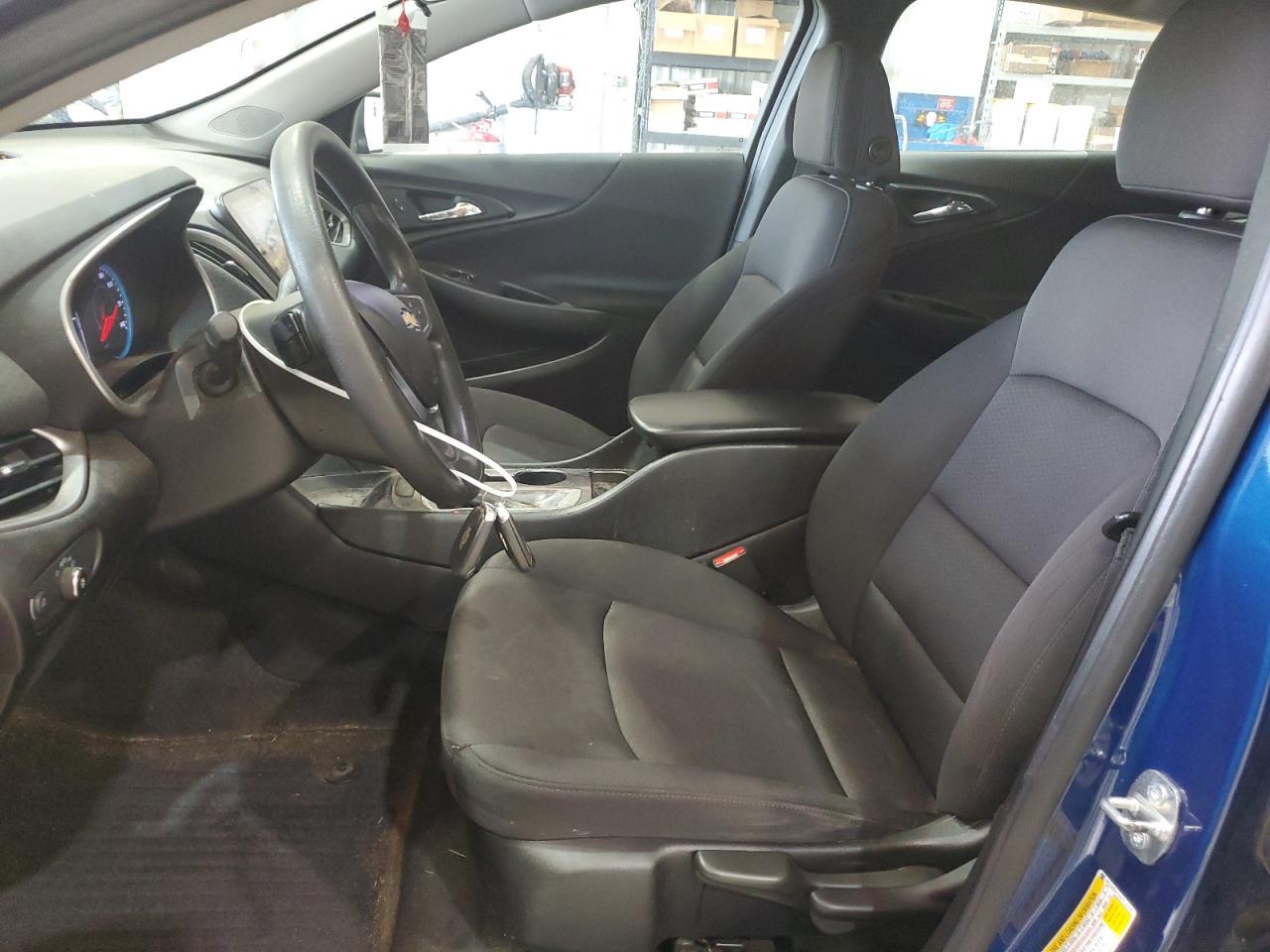 2019 CHEVROLET MALIBU