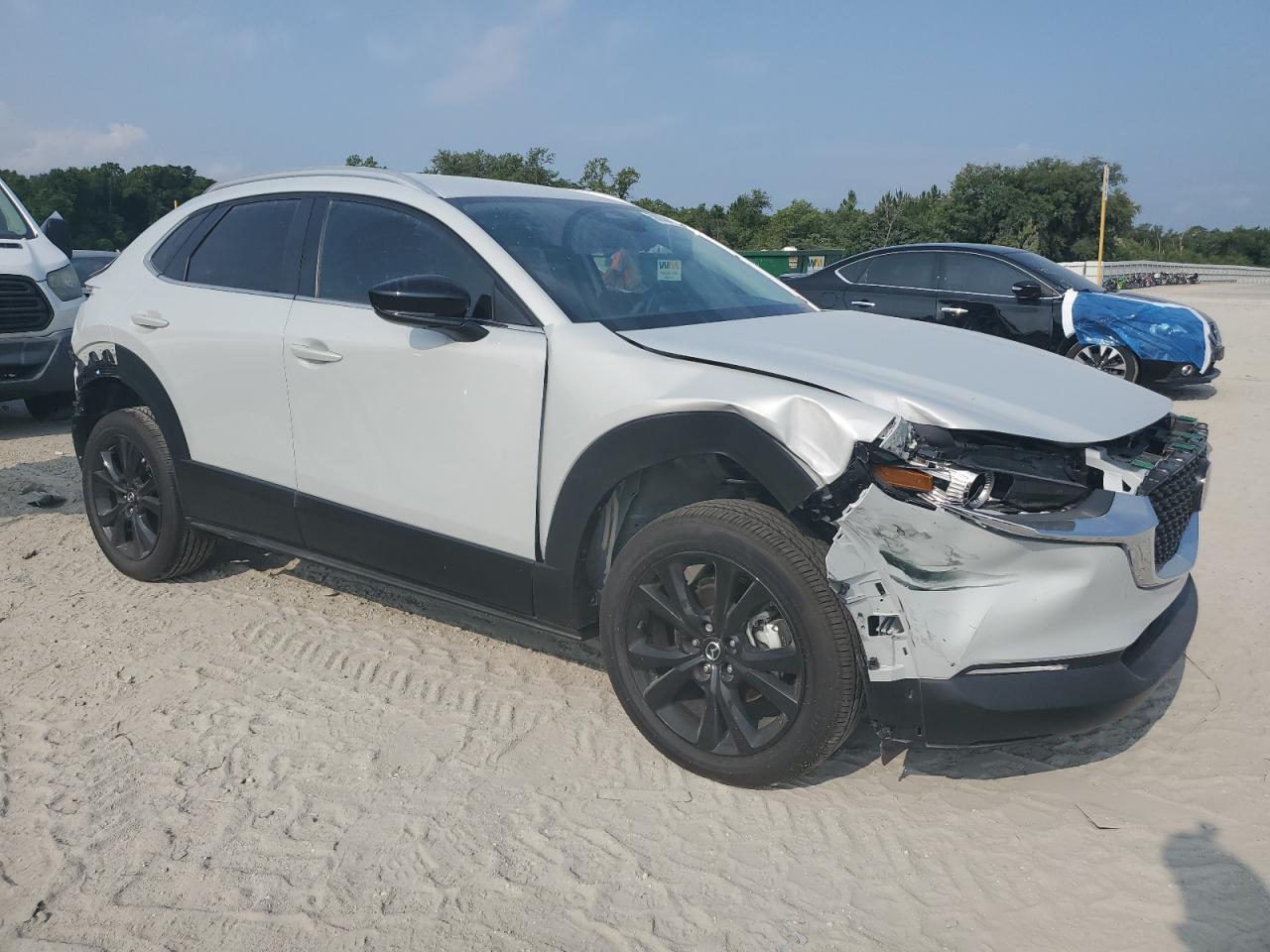 2025 MAZDA CX-30