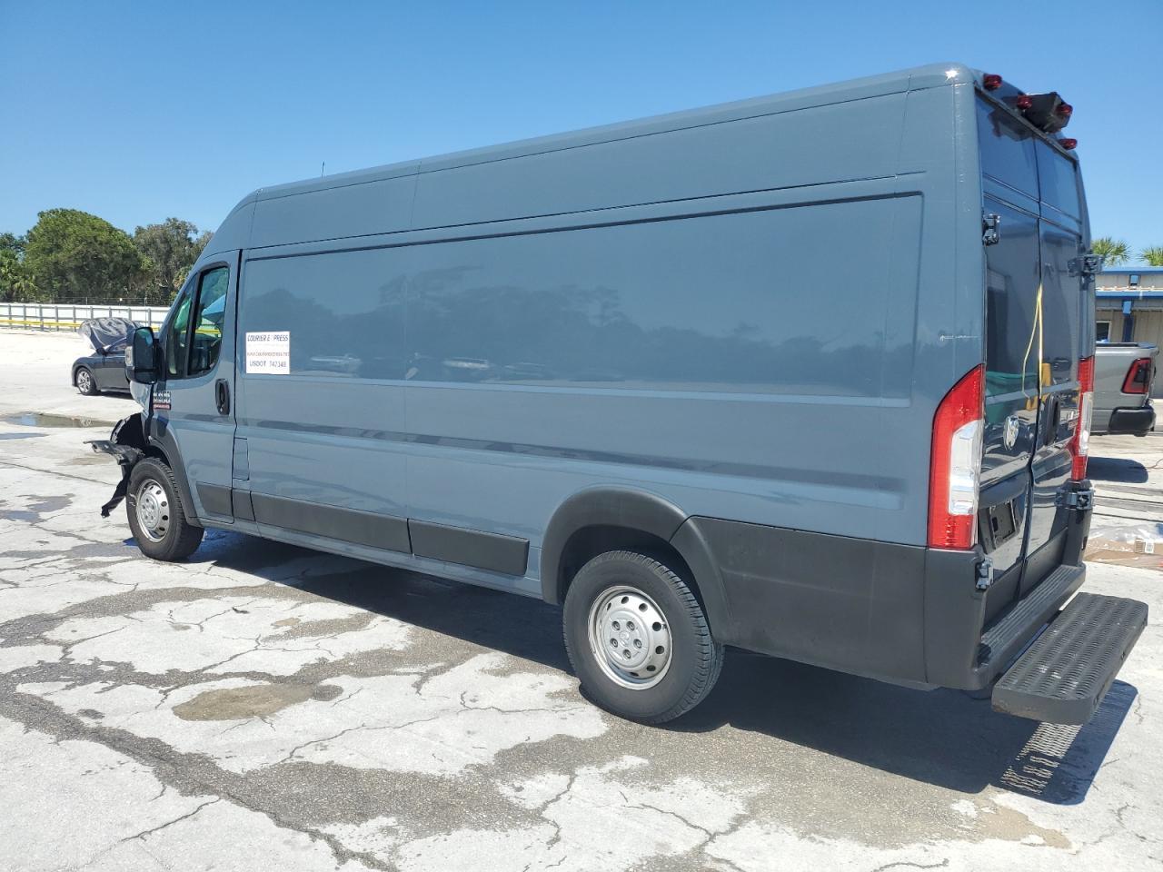 2020 RAM ProMaster 3500