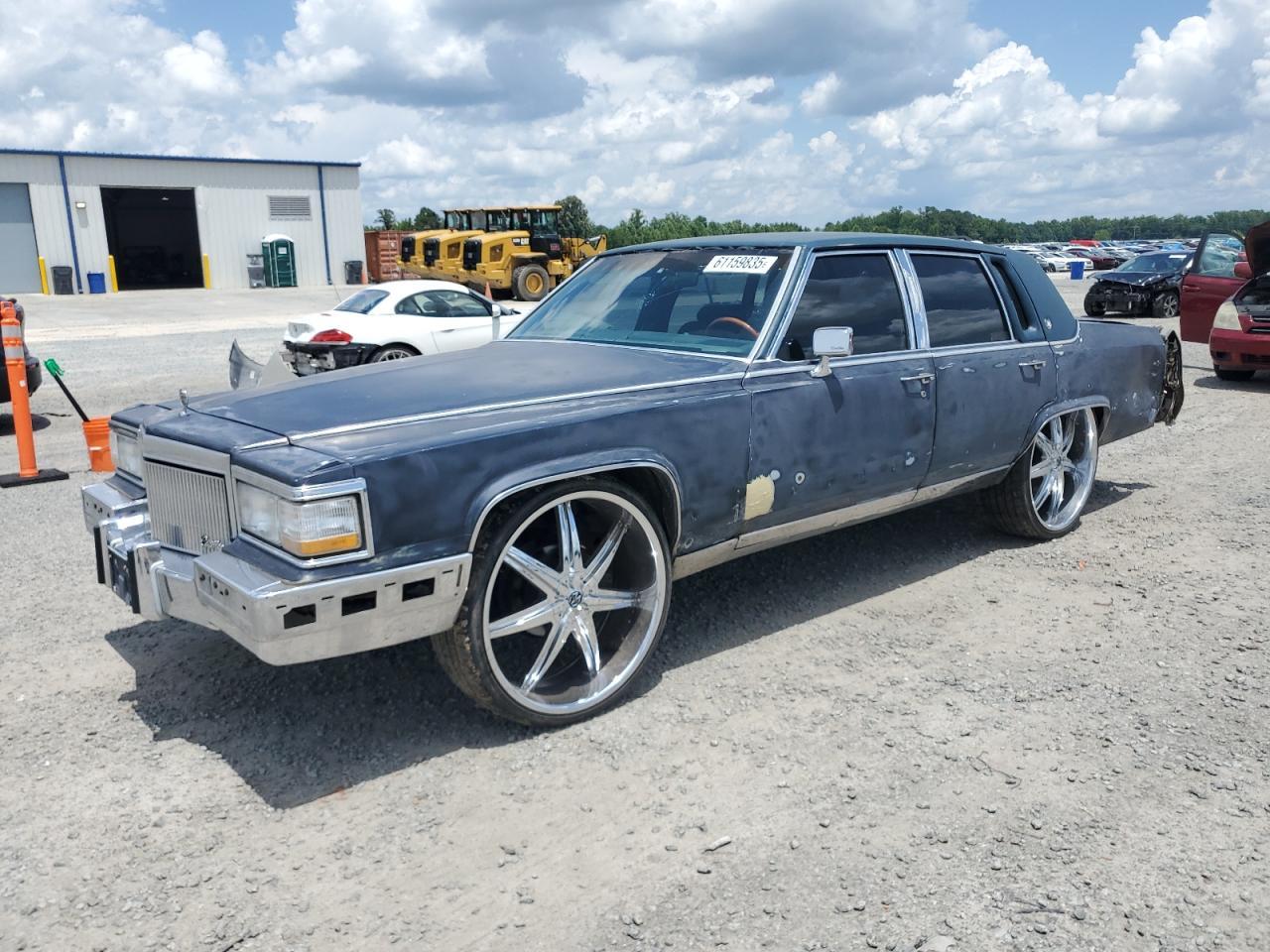 1991 CADILLAC Brougham