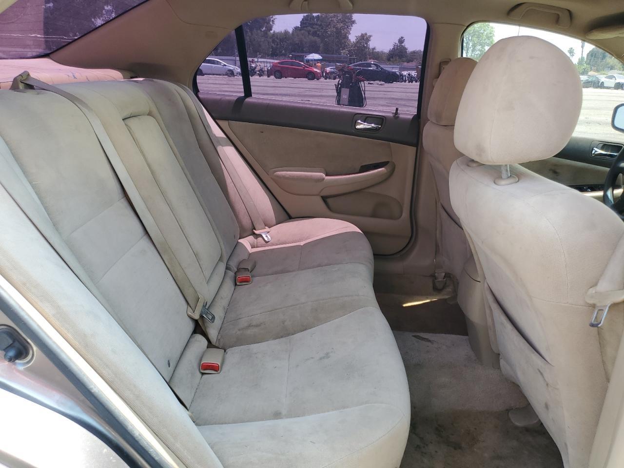 2006 HONDA ACCORD