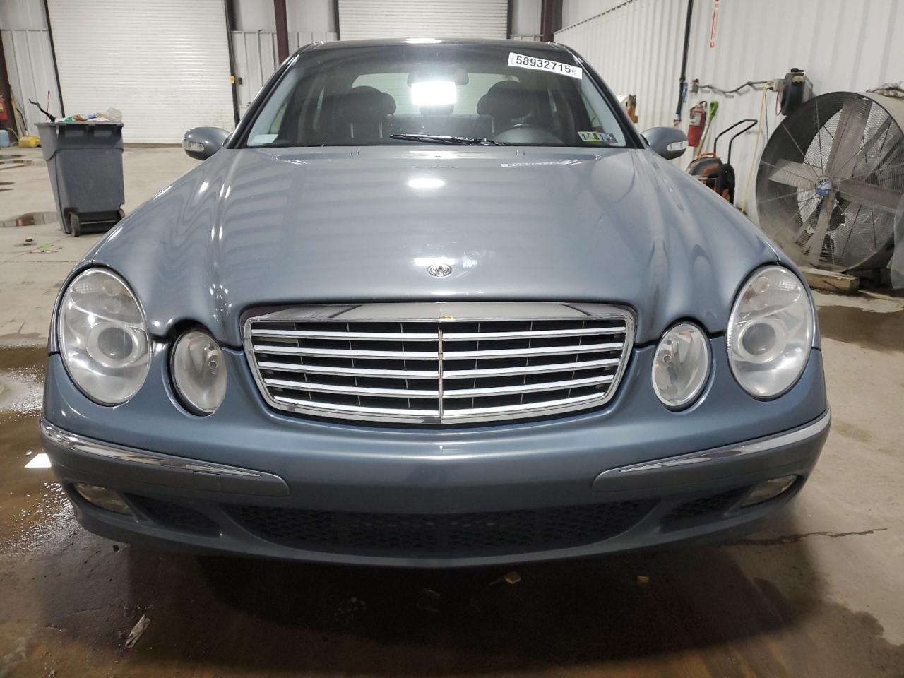 2004 MERCEDES-BENZ E-Class