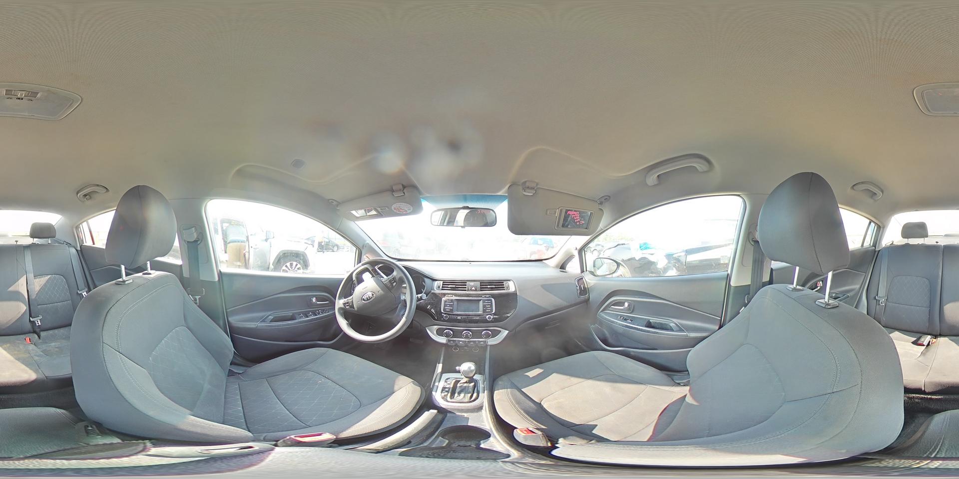 2017 KIA RIO
