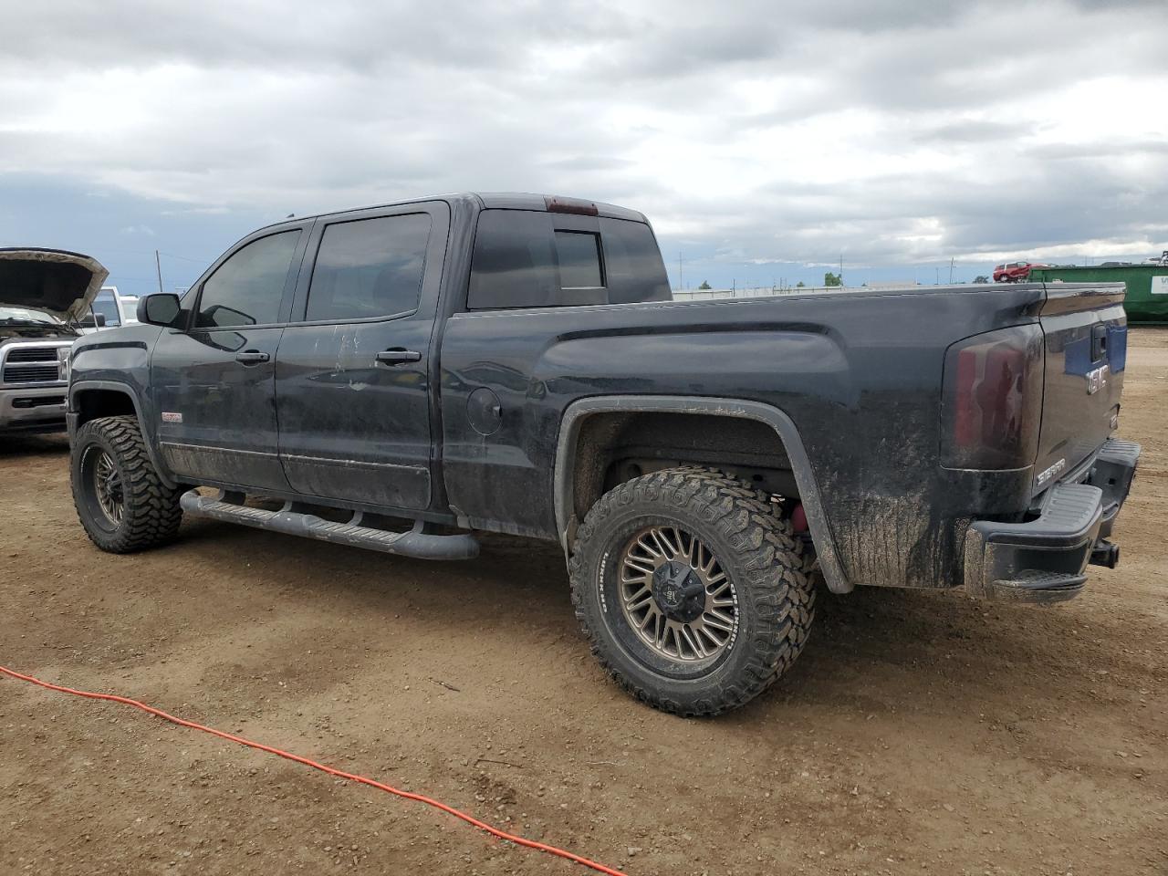2018 GMC Sierra