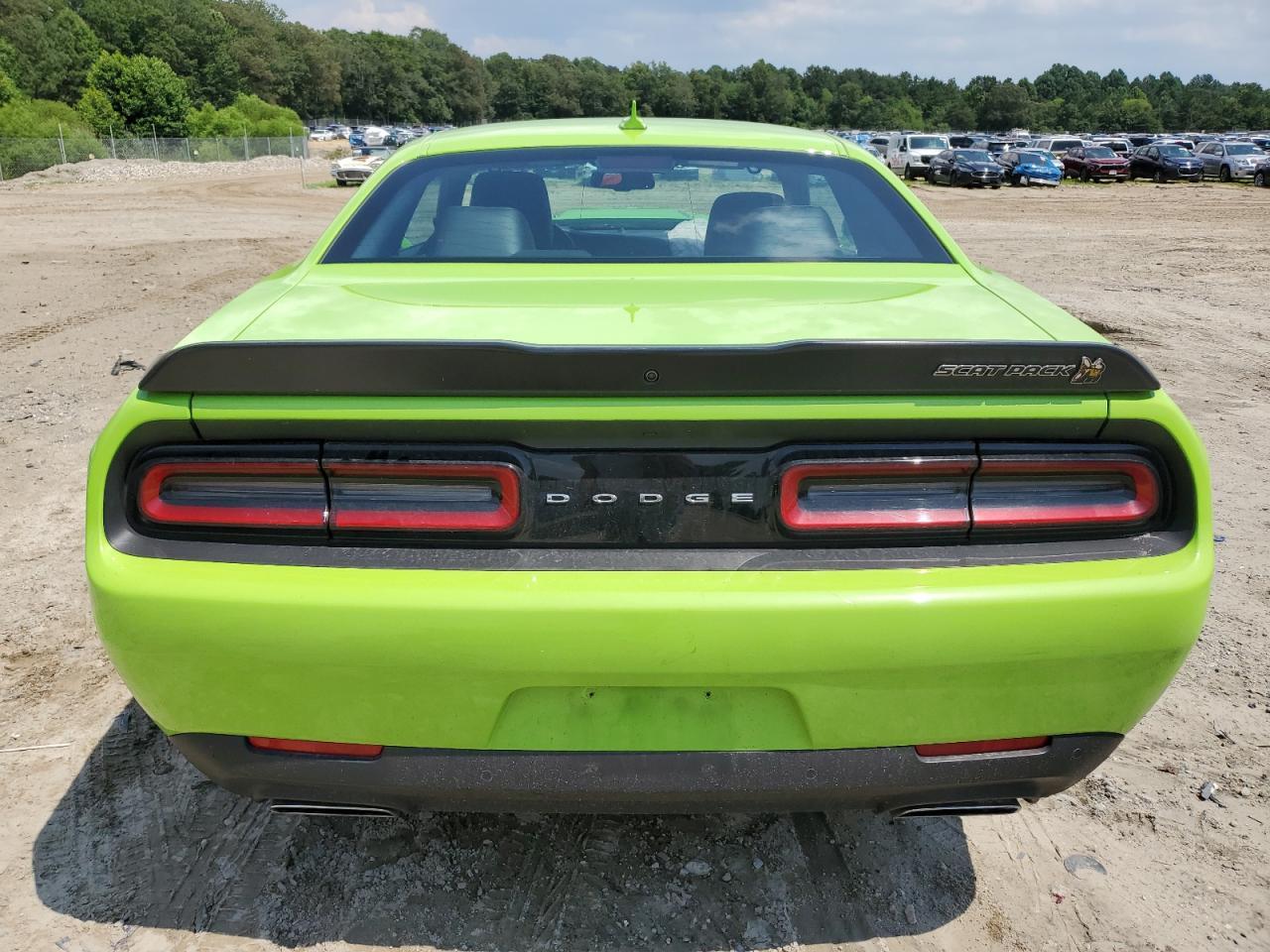 2023 DODGE Challenger