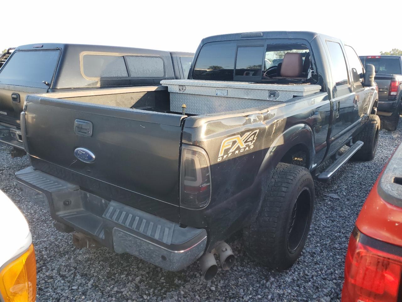2015 FORD F-250