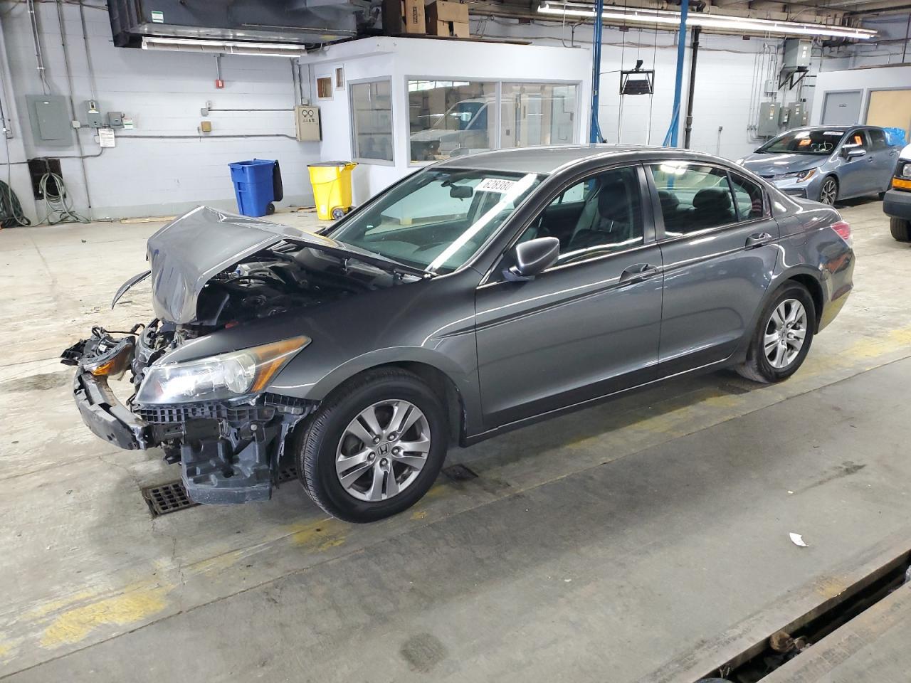 2012 HONDA ACCORD