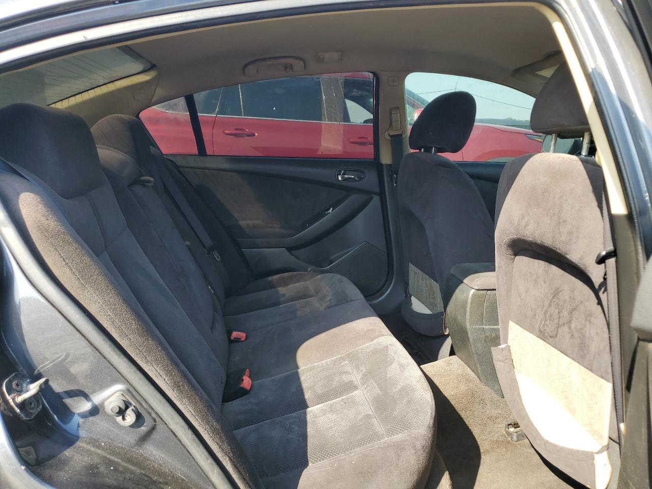 2009 NISSAN ALTIMA