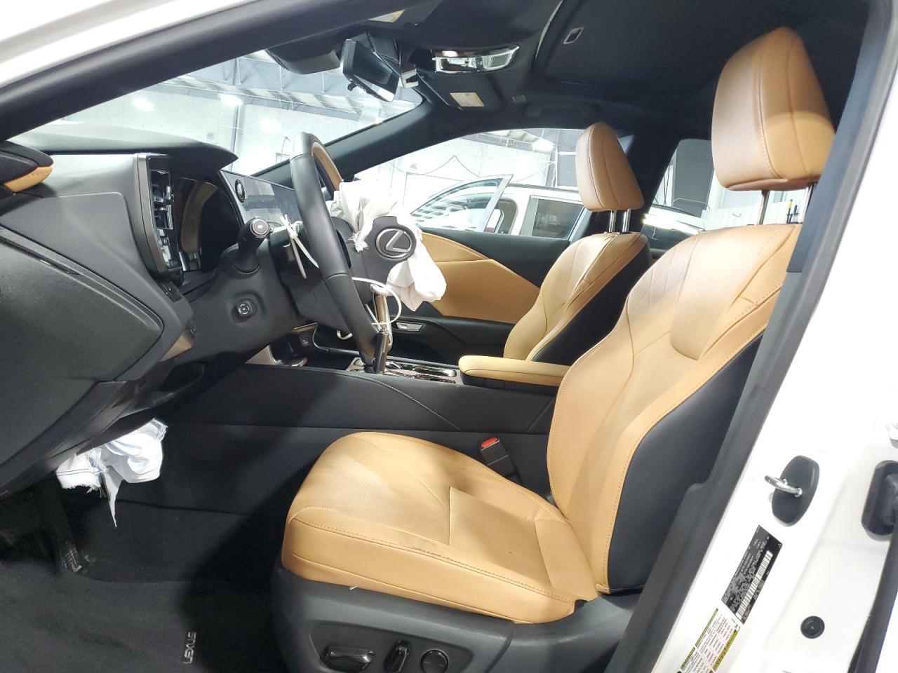 2024 LEXUS RX 350