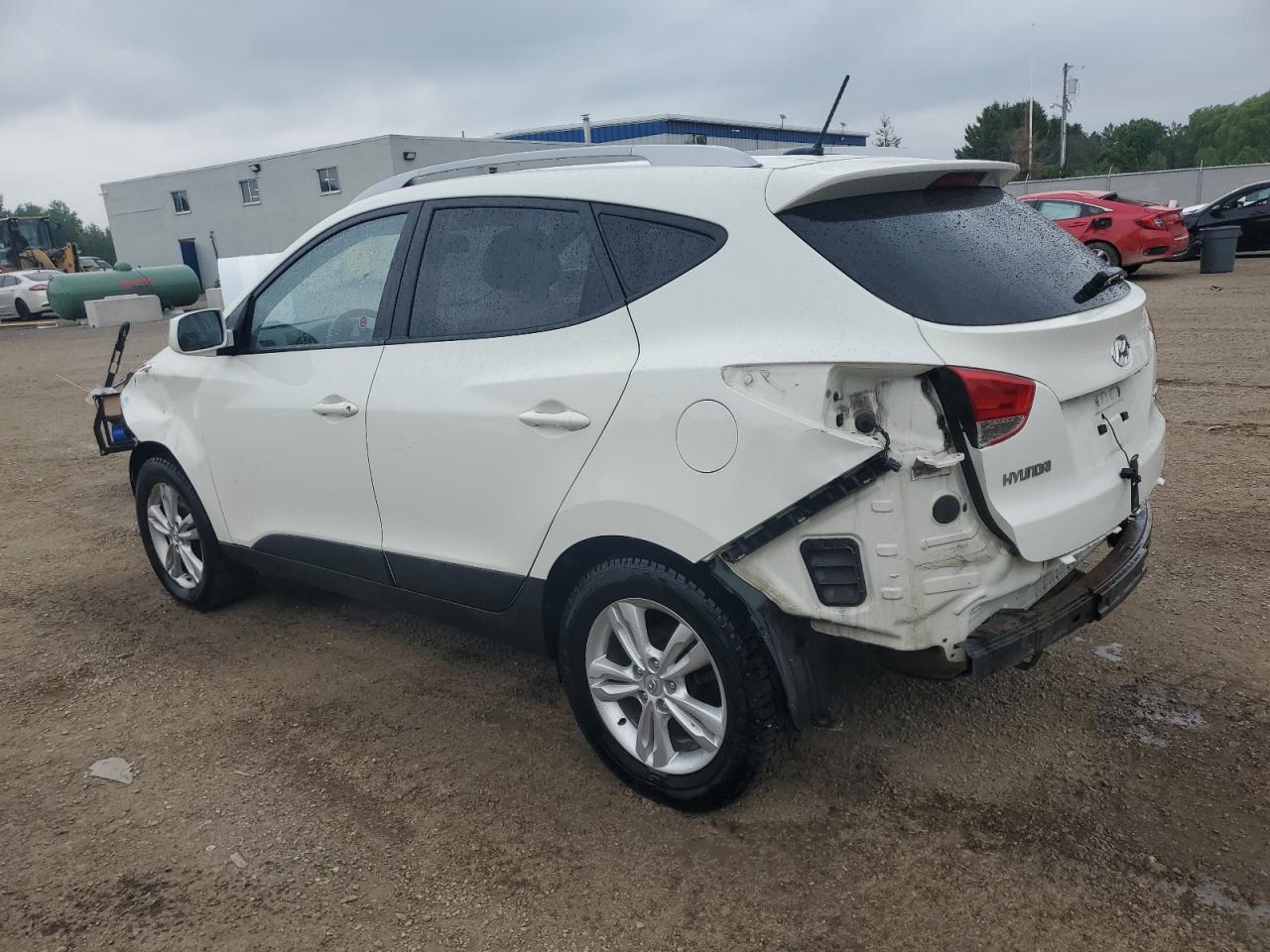 2012 HYUNDAI TUCSON